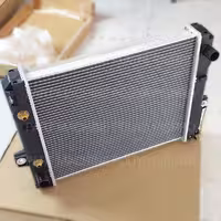 رادیاتور لیفتراک کوماتسو H15-H20