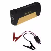 پاوربانک و استارتر خودرو های پاور مدل P-15 Jump Starter ظرفیت 27600 میلی آمپر ساعت | کالا مکس