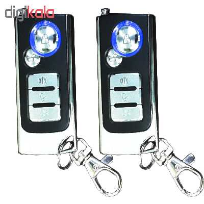 سیستم دزدگیر سیم کارتی پرتوآذرخش مدل Smart ZXB