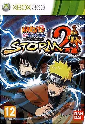بازی ایکس باکس 360 Naruto Storm 2