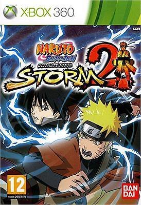 بازی ایکس باکس 360 Naruto Storm 2