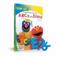 حروف الفبا با المو ABCS WITH ELMO | تا 50% تخفیف | فروشگاه کادن