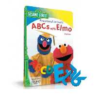 حروف الفبا با المو ABCS WITH ELMO | تا 50% تخفیف | فروشگاه کادن