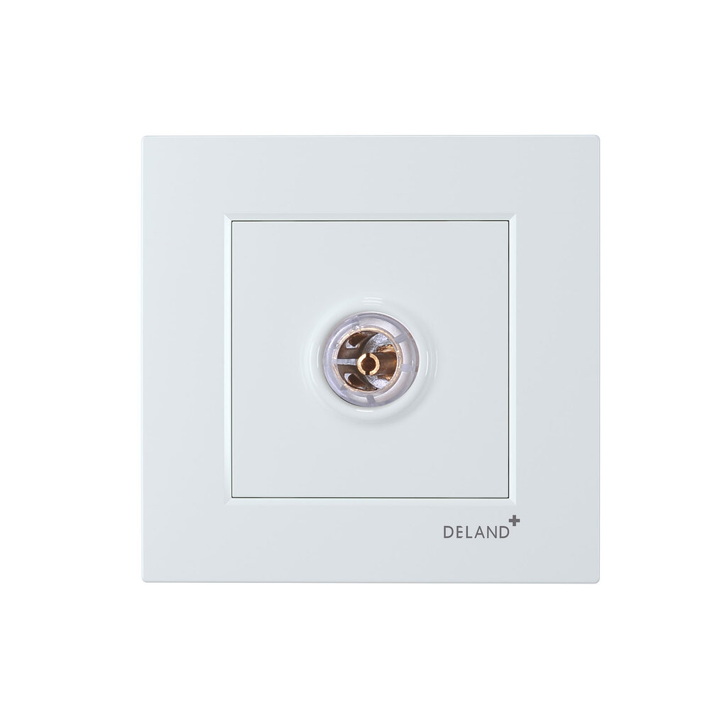 پریز فیش بلندگو دلند پلاس مدل آسا