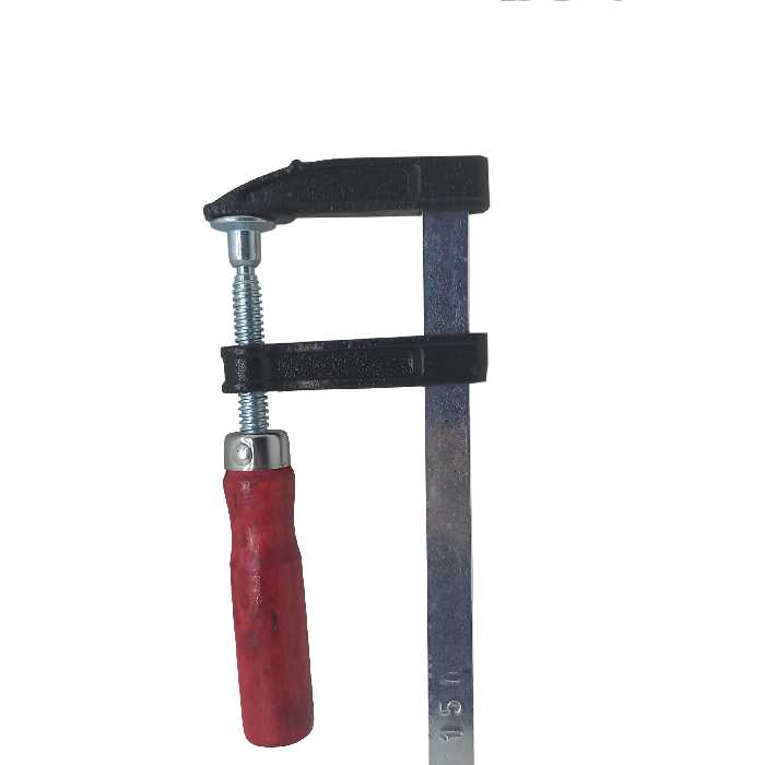  گیره پیچ دستی مدل DF15