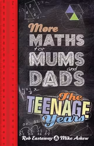 خرید و دانلود نسخه کامل کتاب More Maths for Mums and Dads