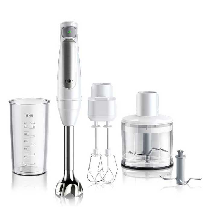 گوشت کوب برقی براون مدل MQ 7035BI