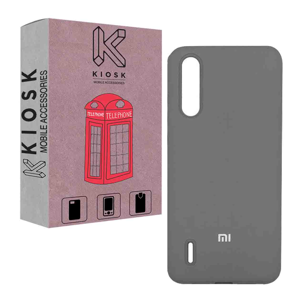 کاور کیوسک مدل KSLC-1 مناسب برای گوشی موبایل شیائومی Mi 9 Lite/Mi CC 9 