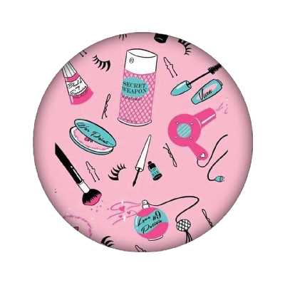 برچسب کنسول بازی مدل آرایشی کد 1483