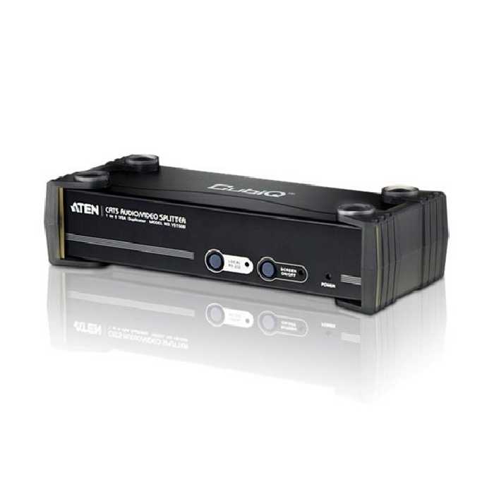 اسپلیتر 8 پورت VGA/Audio/RS232 آتن مدل VS1508