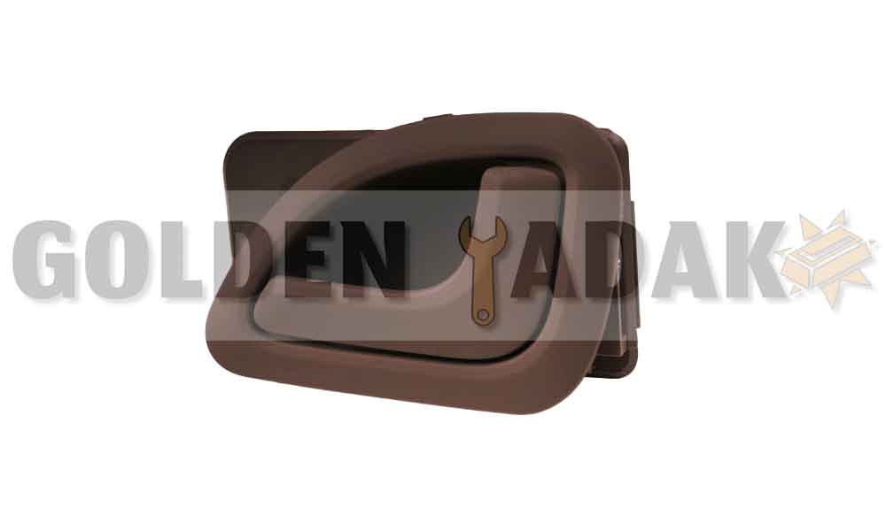 دستگیره داخلی عقب چپ پژو پارس - گلدن یدک