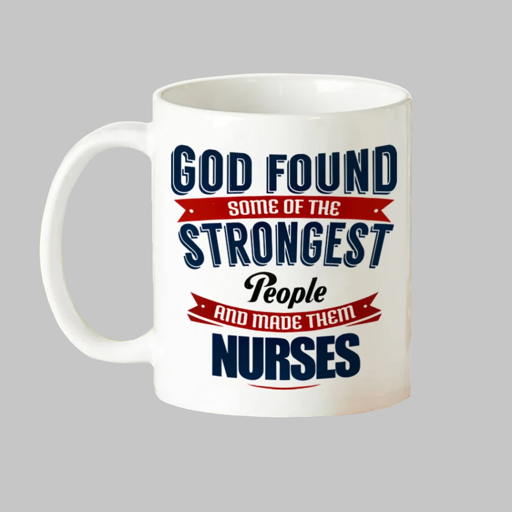 ماگ طرح روز پرستار