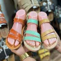 صندل زنانه مدل ستایش مارک شیما 