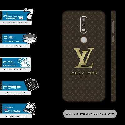 برچسب پوششی ماهوت مدل LS-VTTN-FullSkin مناسب برای گوشی موبایل نوکیا 7.1