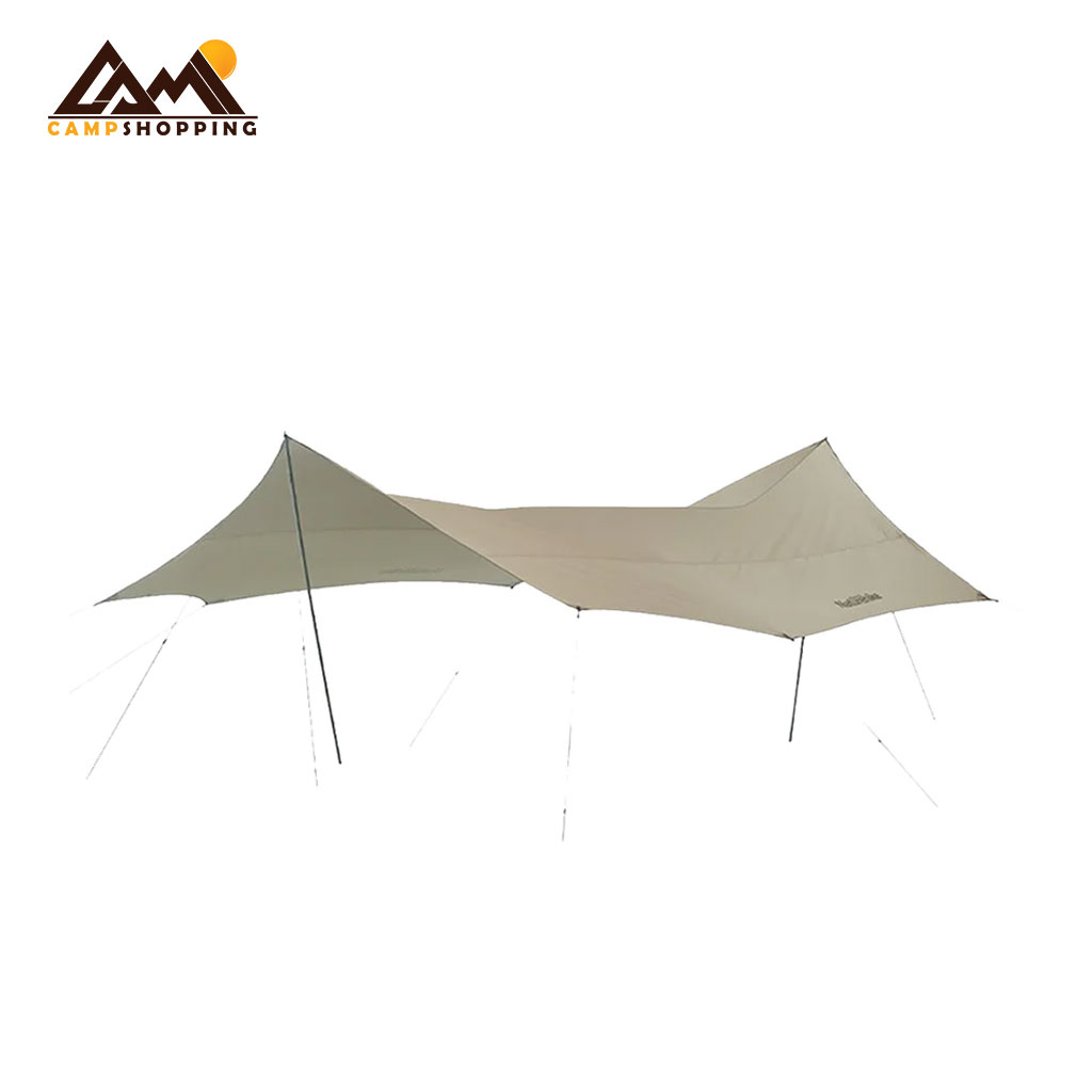 سایبان نیچرهایک مدل GLACIER CANOPY کد NH19TM004