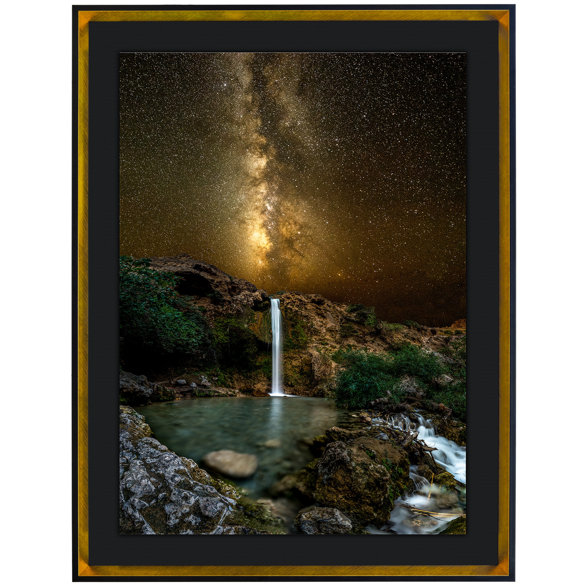  تابلو طرح طبیعت کد t210