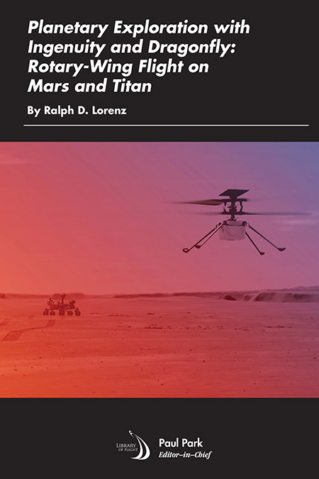 خرید و دانلود نسخه کامل کتاب Planetary Exploration with Ingenuity and Dragonfly - Pdf