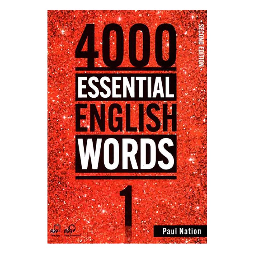 essential english words 1 2nd کتاب زبان 4000 واژه ضروری