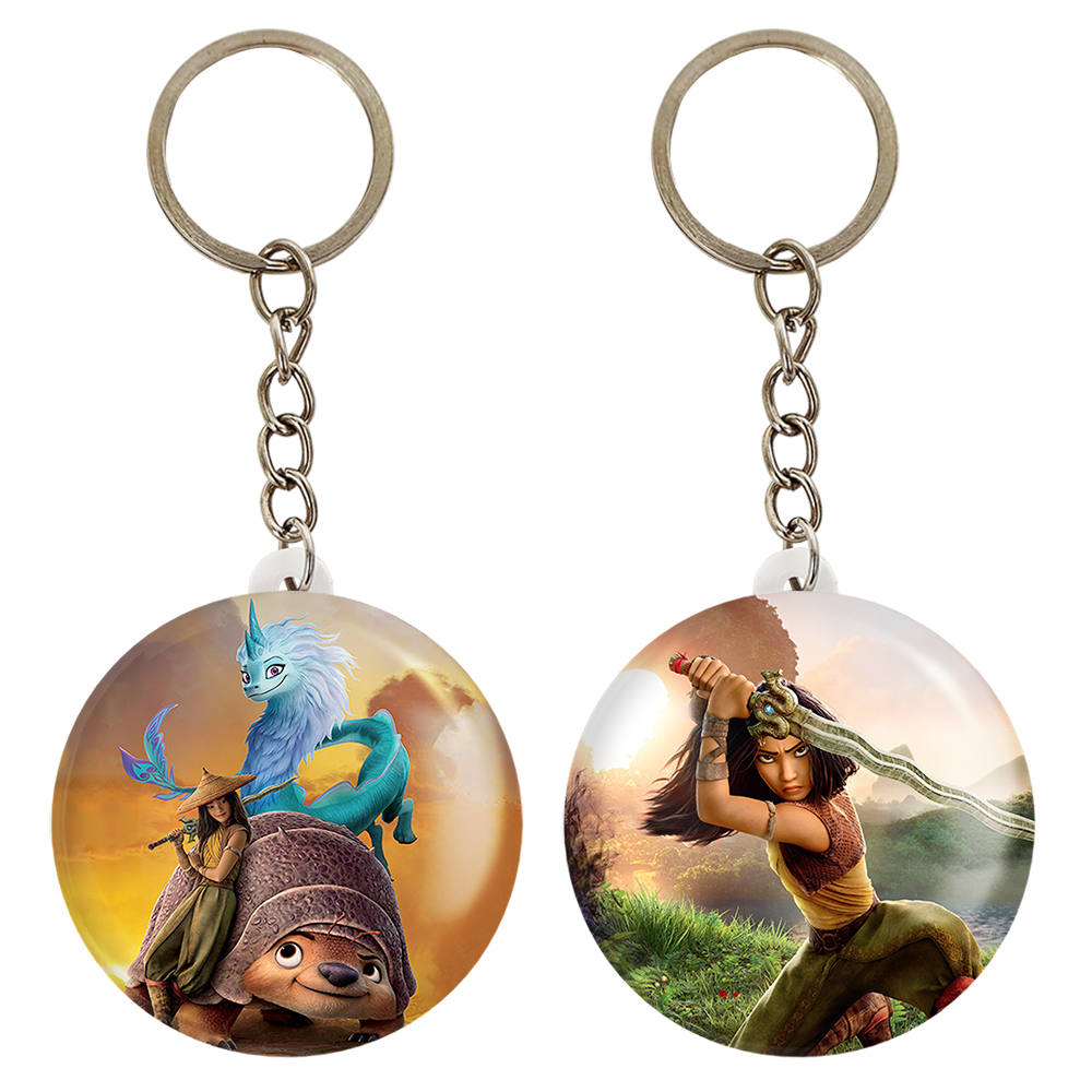 جاکلیدی خندالو مدل رایا و آخرین اژدها کد 47854786 مجموعه 2 عددی