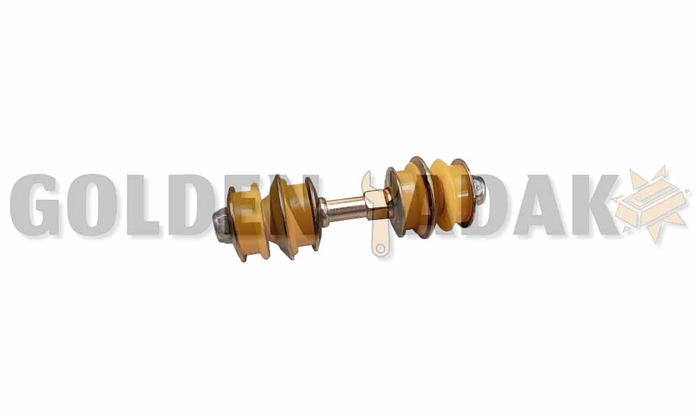 میل موجگیر جلو چپ جیلی GC6 Elite - گلدن یدک