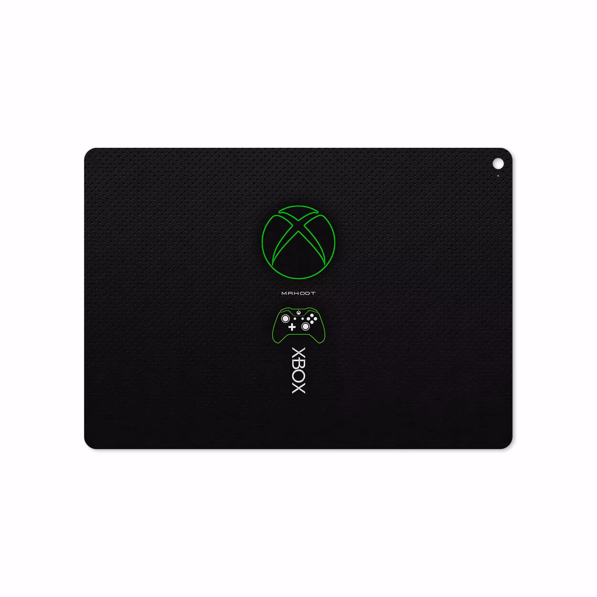 برچسب پوششی ماهوت مدل XBOX مناسب برای تبلت اپل iPad Air 2 2014 A1567