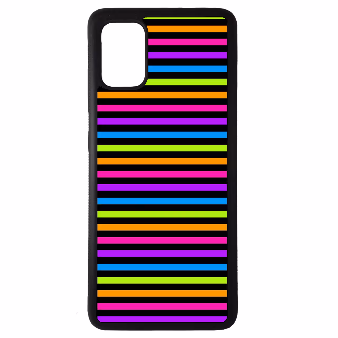 کاور طرح رنگارنگ کد 1146 مناسب برای گوشی موبایل سامسونگ galaxy a71