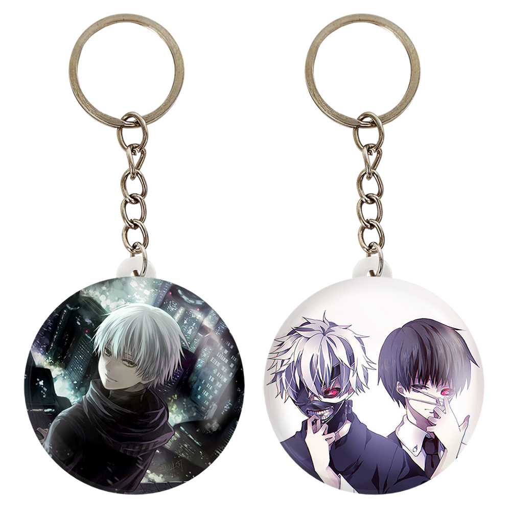 جاکلیدی خندالو مدل کانکی کن انیمه توکیو غول کد 1190811904 مجموعه 2 عددی