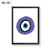 تابلو وینا مدل Evil Eye
