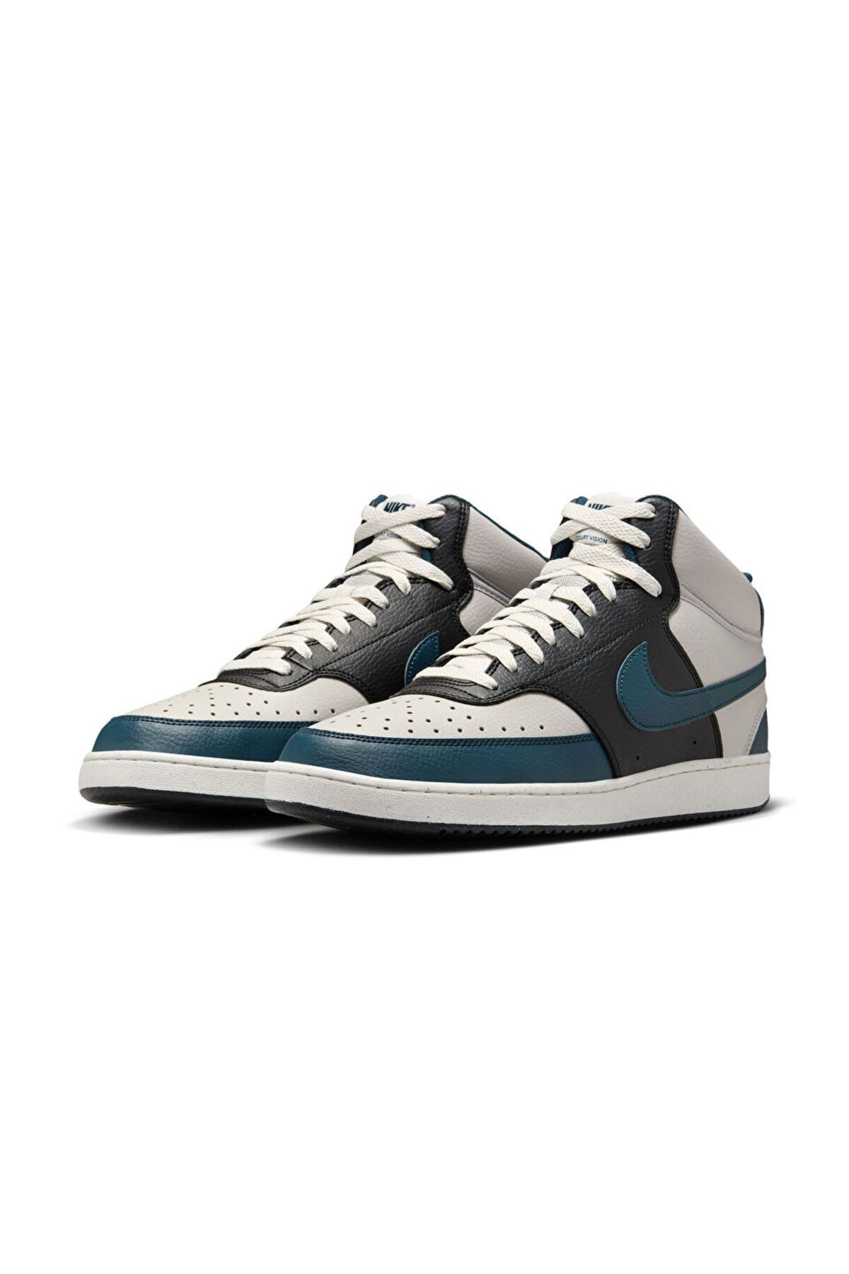 کفش دو و تمرین خاکستری مردانه زنانه دیدگاه دادگاه در اواسط بعدی NEXT 004 Nike