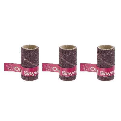 سنباده مدل حلقوی 10 مجموعه 3 عددی