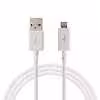 کابل تبدیل USB به microUSB مدل ECB_DU4AWE طول یک متر