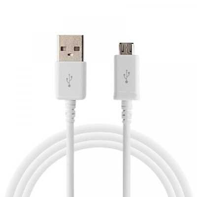 کابل تبدیل USB به microUSB مدل ECB_DU4AWE طول یک متر