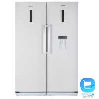 یخچال فریزر دوقلوی دیپوینت D4I