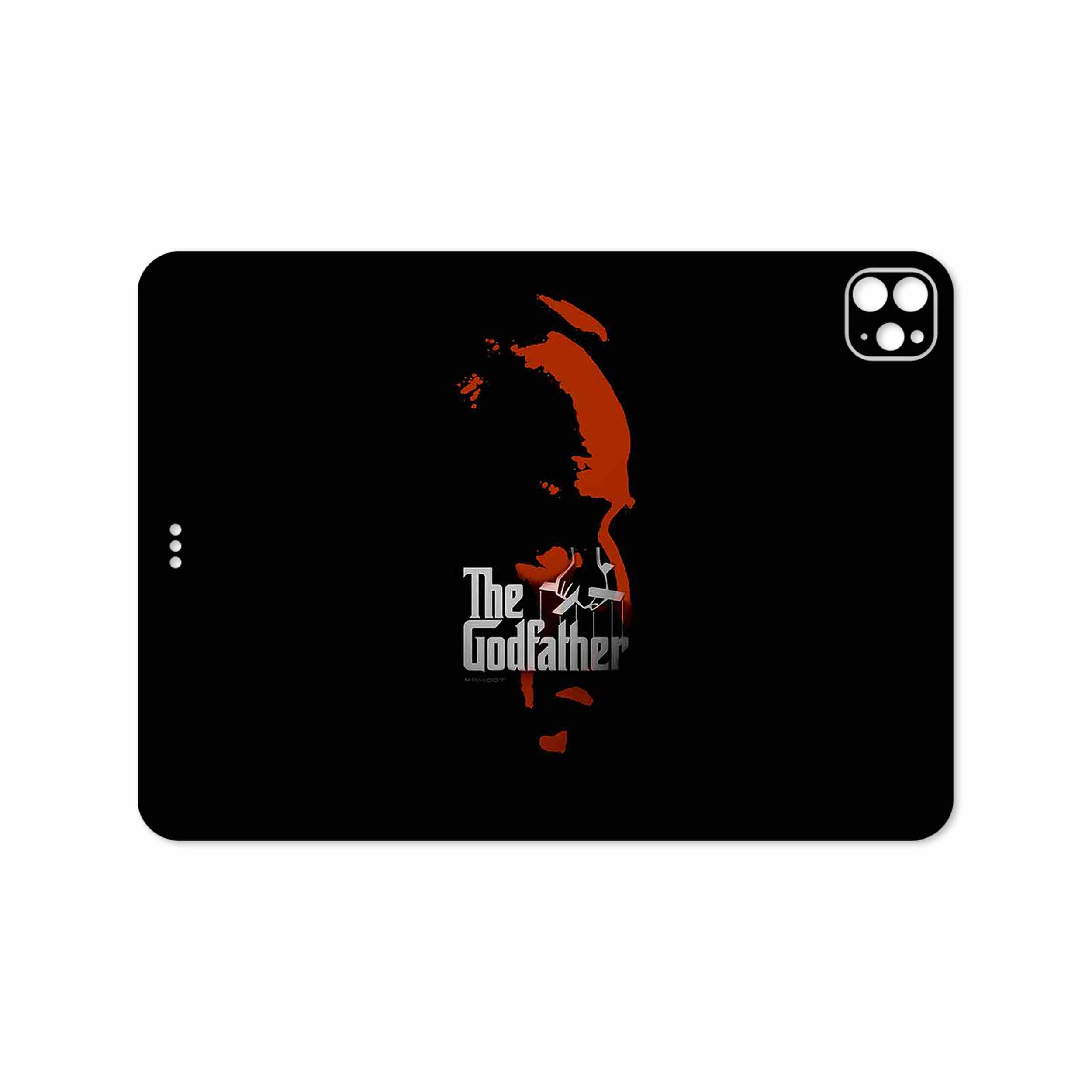 برچسب پوششی ماهوت مدل The Godfather مناسب برای تبلت اپل iPad Pro 11 (GEN 2) 2020 A2228