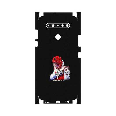 برچسب پوششی ماهوت مدل Tekvando-FullSkin مناسب برای گوشی موبایل ال جی K51s