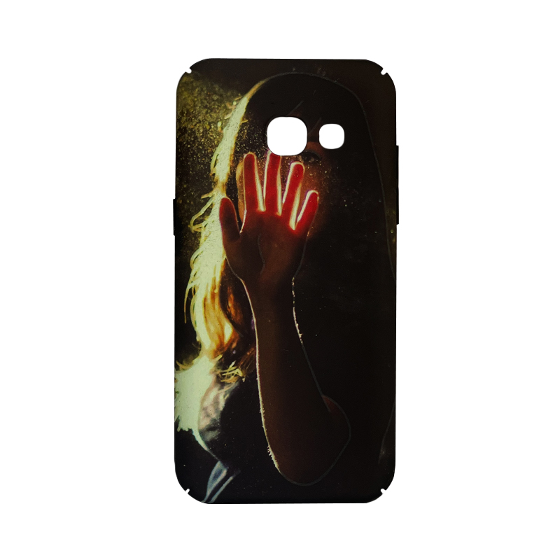 کاور مدل DOKHTR BCHE مناسب برای گوشی موبایل سامسونگ Galaxy A3 2017