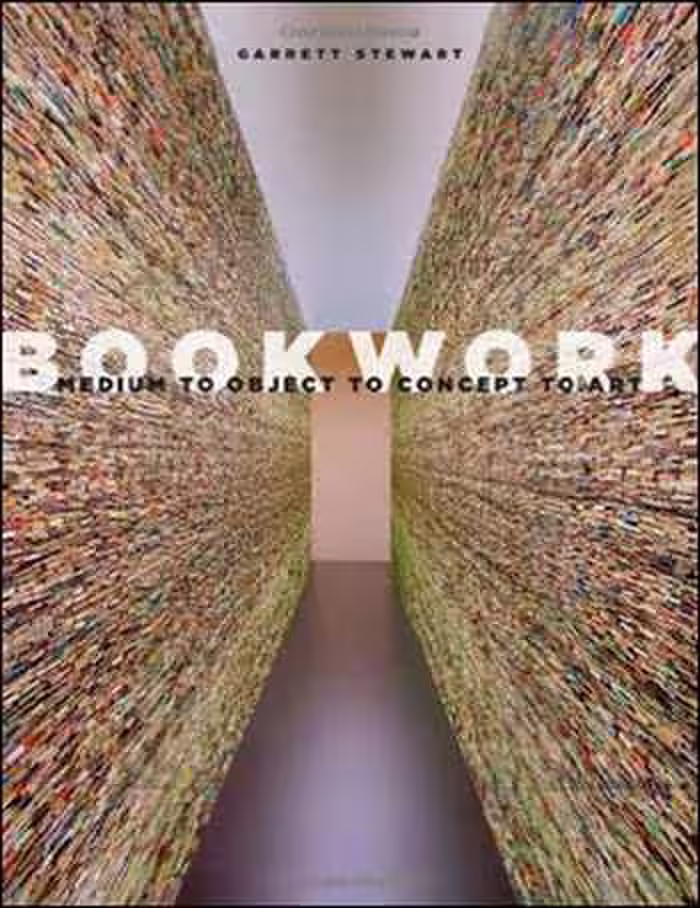 󾕇 دانلود کتاب Bookwork - Medium to Object to Concept to Art - دانلود کتاب های دانشگاهی