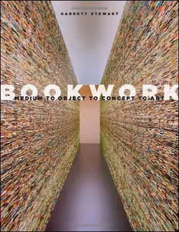 󾕇 دانلود کتاب Bookwork - Medium to Object to Concept to Art - دانلود کتاب های دانشگاهی
