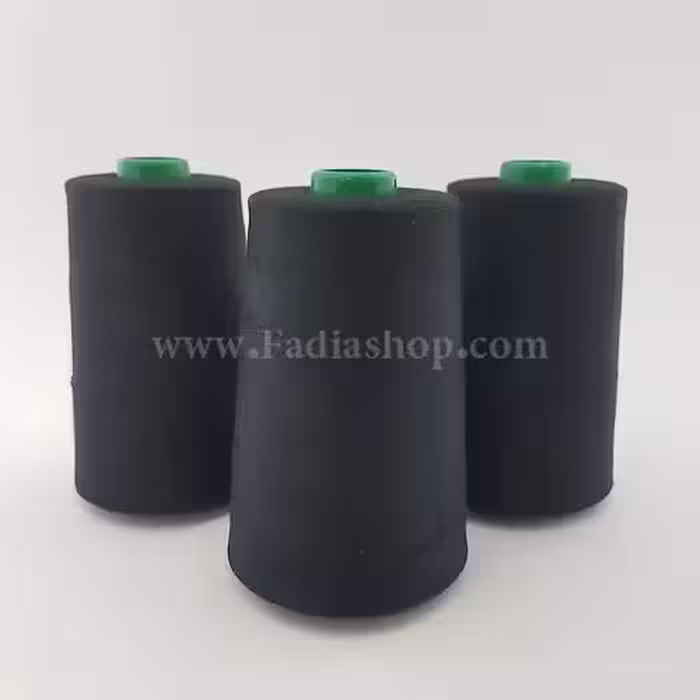 نخ خیاطی مشکی