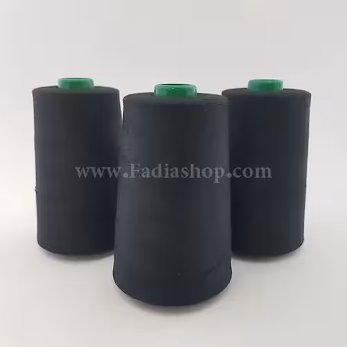 نخ خیاطی مشکی