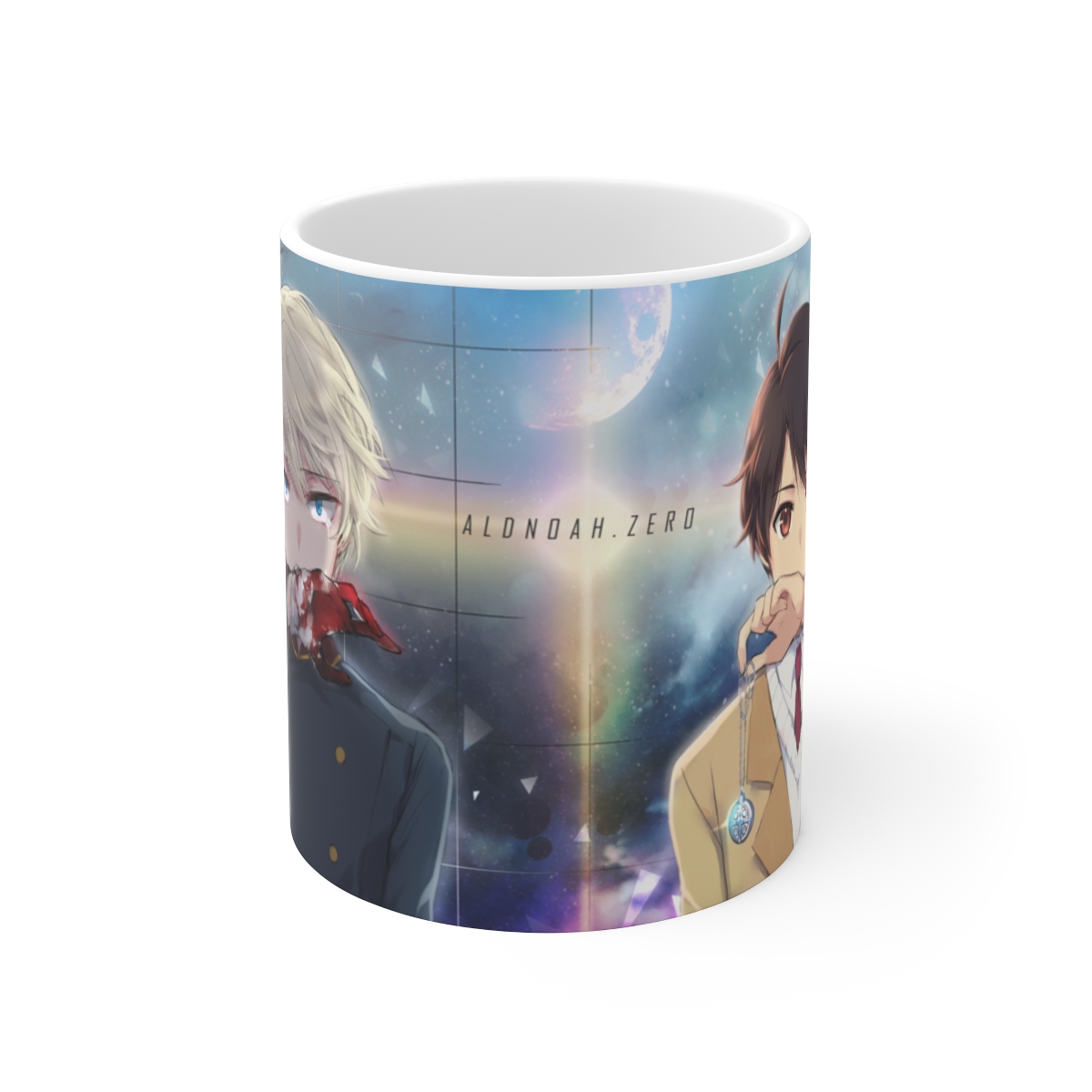 ماگ طرح انیمه Aldnoah Zero مدل 003