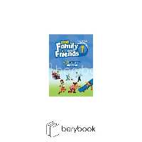 family and friends 1 / فلش کارت