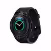برچسب ماهوت طرح Graphite_Green_Marble مناسب برای ساعت هوشمند سامسونگ Galaxy Gear S2