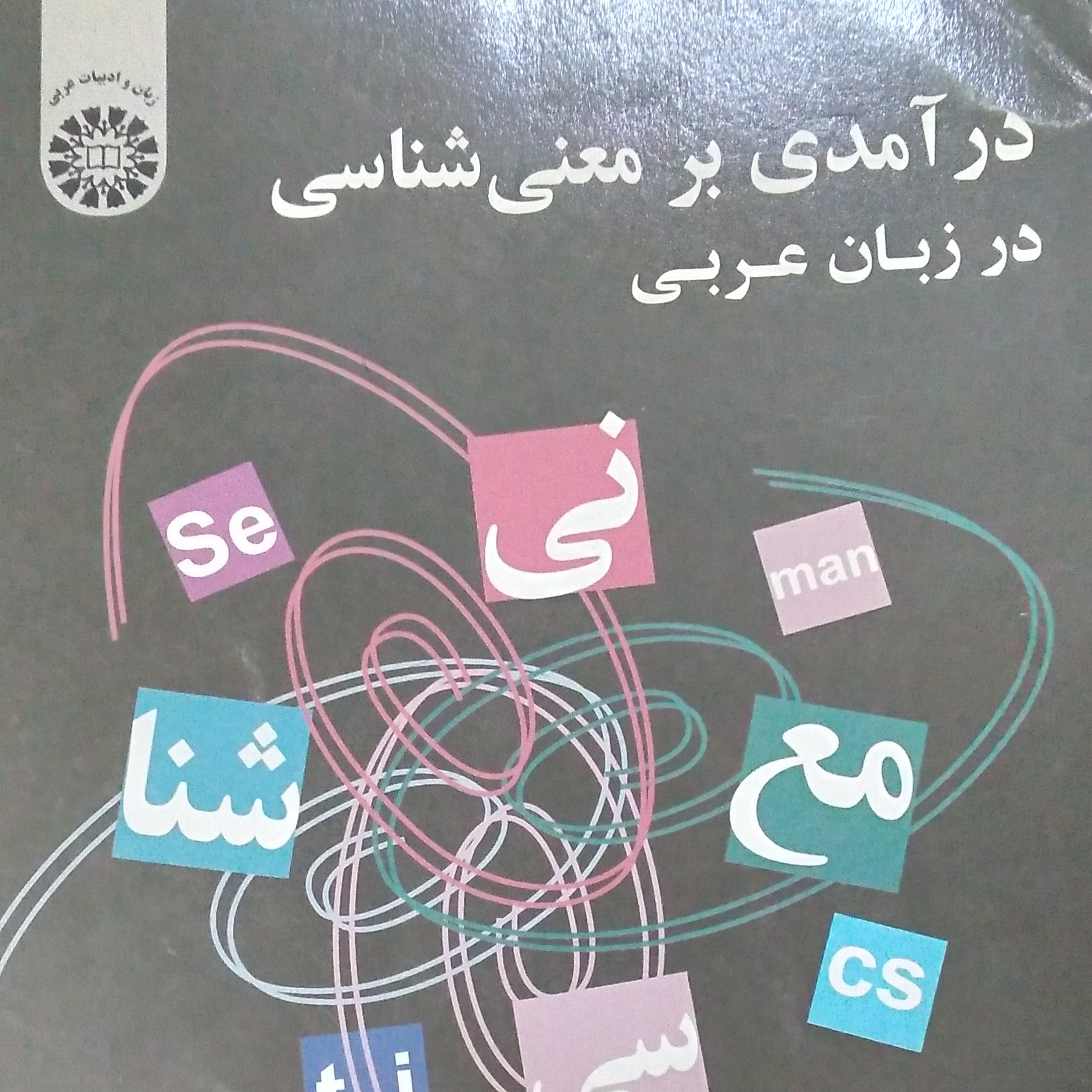 درآمدی بر معنی شناسی در زبان عربی