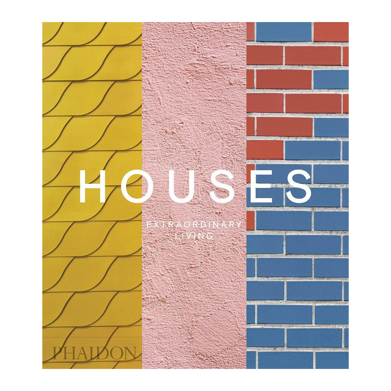 کتاب Houses اثر جمعی از نویسندگان انتشارات Phaidon Press 