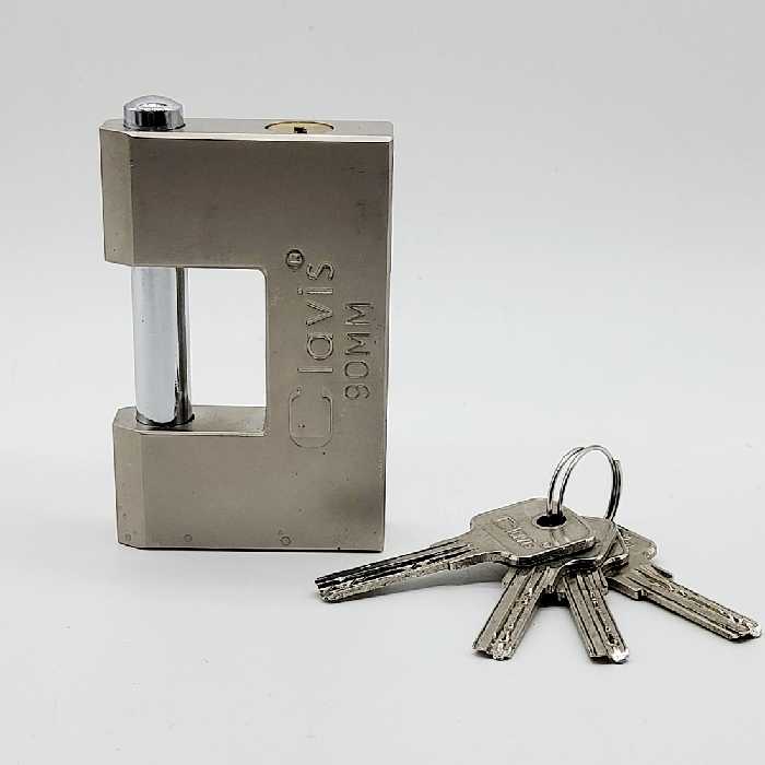 قفل کتابی کلاویس مدل 90 jumping