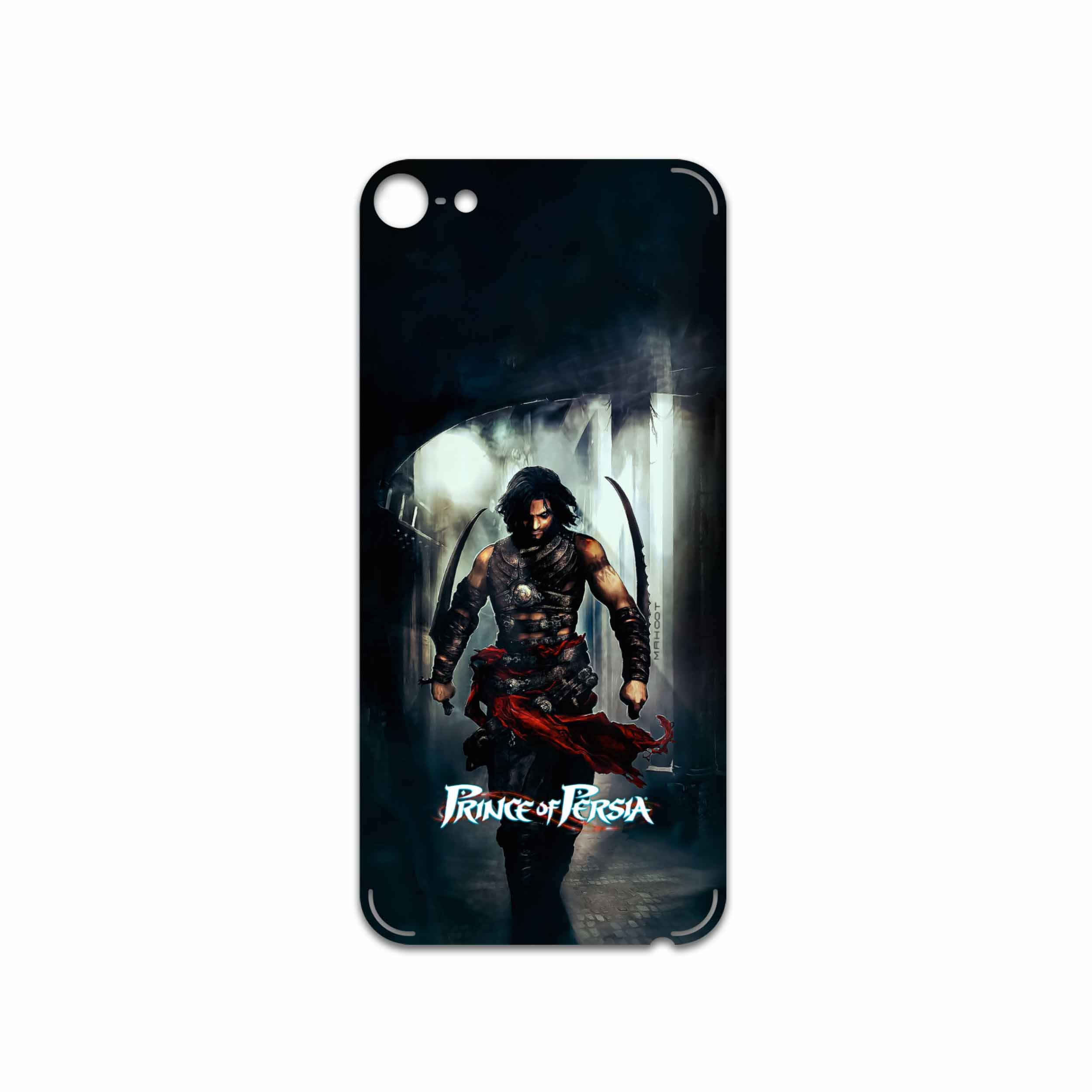 برچسب پوششی ماهوت مدل Prince-of-Persia مناسب برای گوشی موبایل اپل iPod touch 6th generation