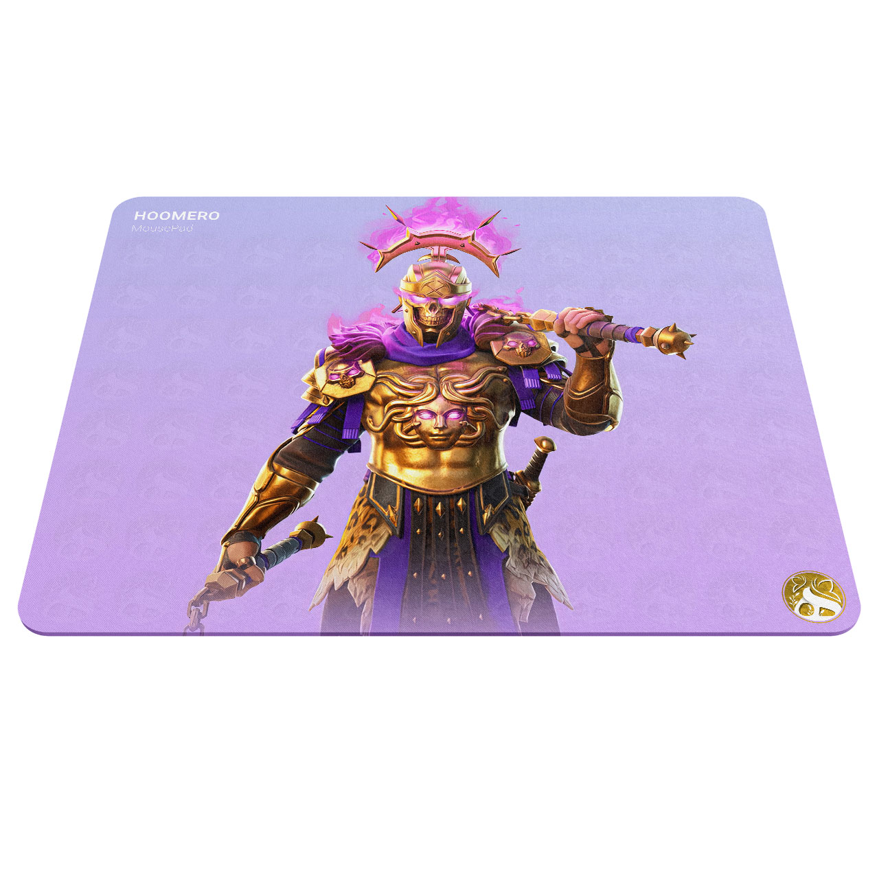 ماوس پد هومرو مدل A4155 طرح بازی Fortnite