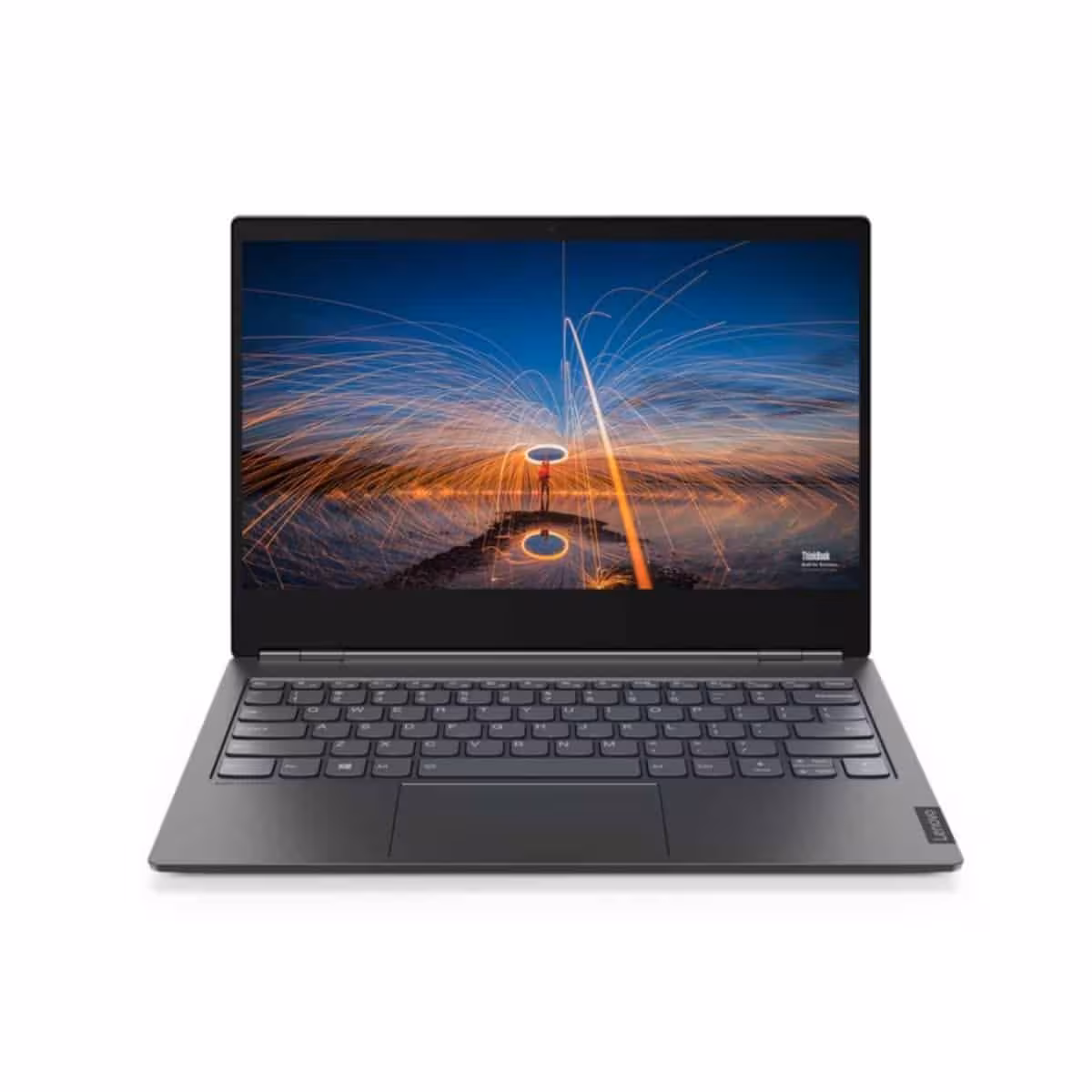خرید و قیمت لپتاپ لنوو مدل Lenovo ThinkBook Plus دارای دو نمایشگر - آسیا لپتاپ