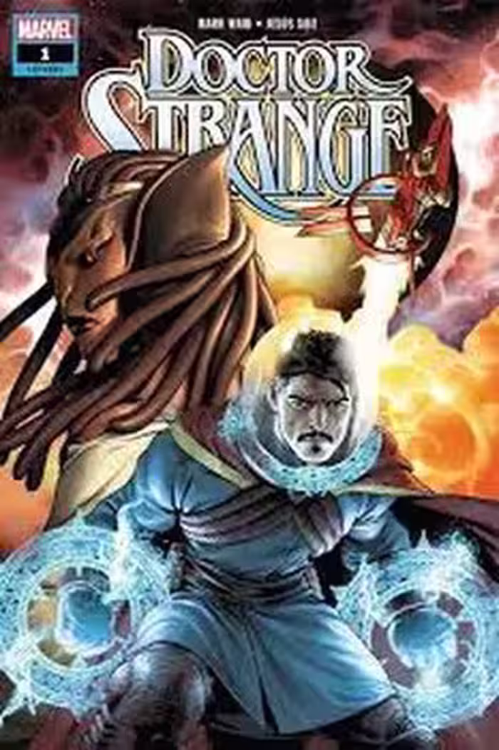DOCTOR STRANGE 1 | مرکز فرهنگی آبی